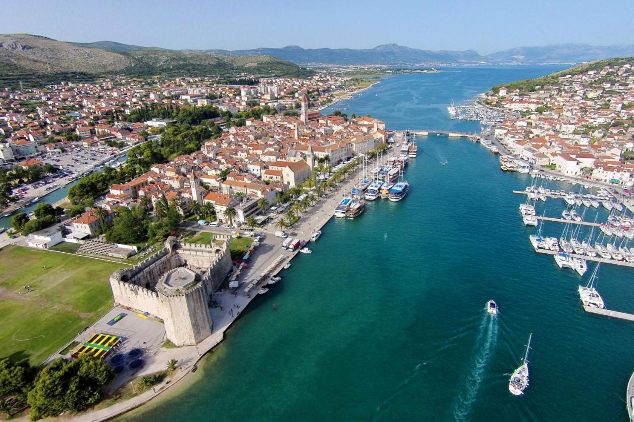 Triple Room Trogir 13102B Exterior foto