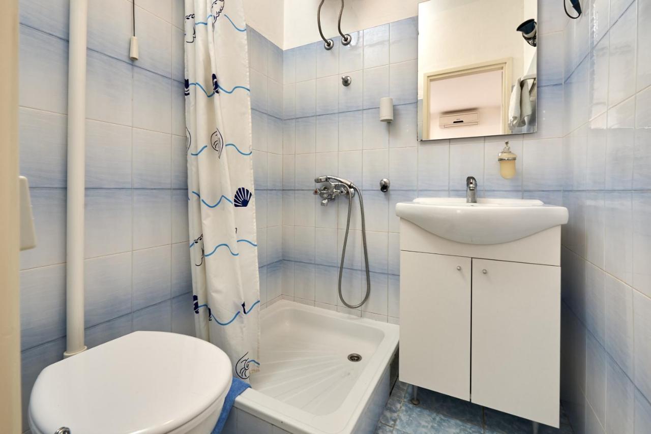 Triple Room Trogir 13102B Exterior foto